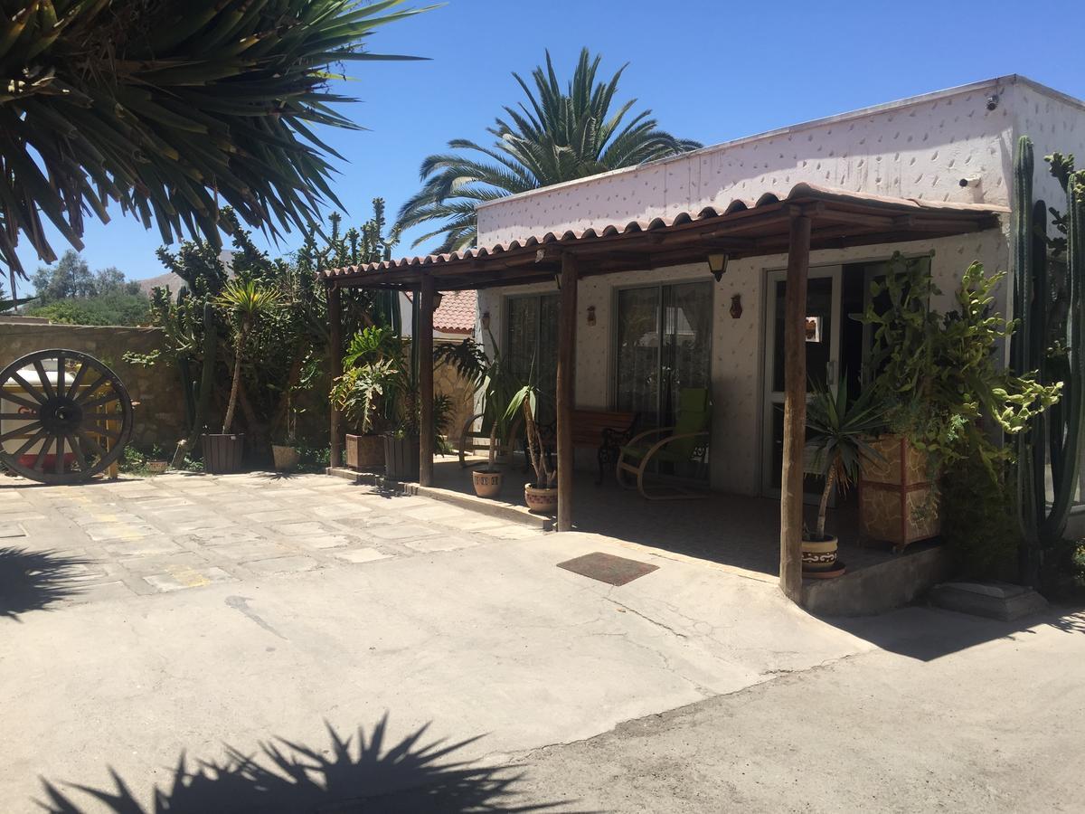 Oasis De Atacama Hotel Copiapó Exterior foto