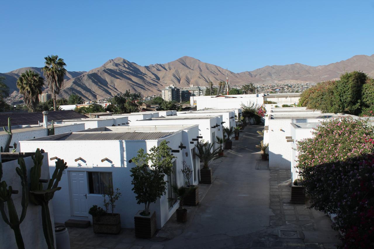 Oasis De Atacama Hotel Copiapó Exterior foto
