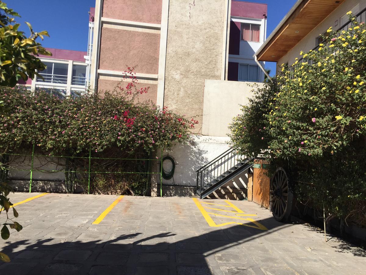 Oasis De Atacama Hotel Copiapó Exterior foto
