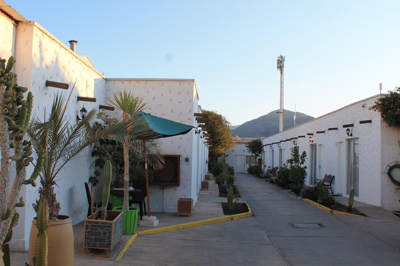 Oasis De Atacama Hotel Copiapó Exterior foto