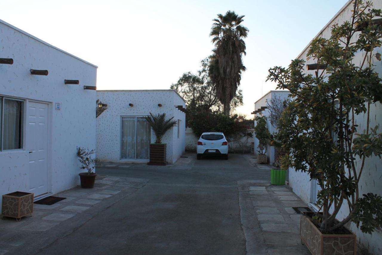 Oasis De Atacama Hotel Copiapó Exterior foto