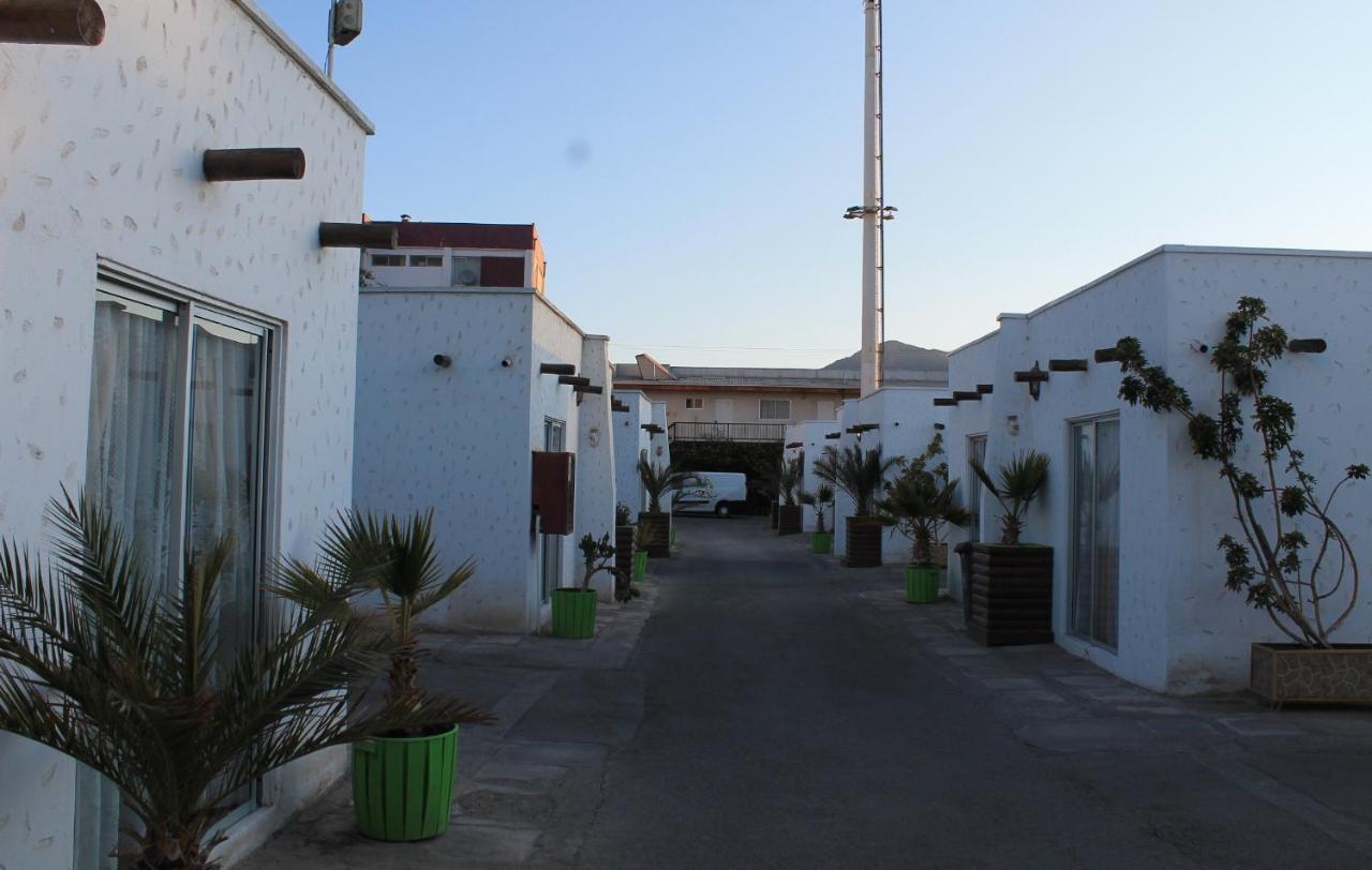 Oasis De Atacama Hotel Copiapó Exterior foto
